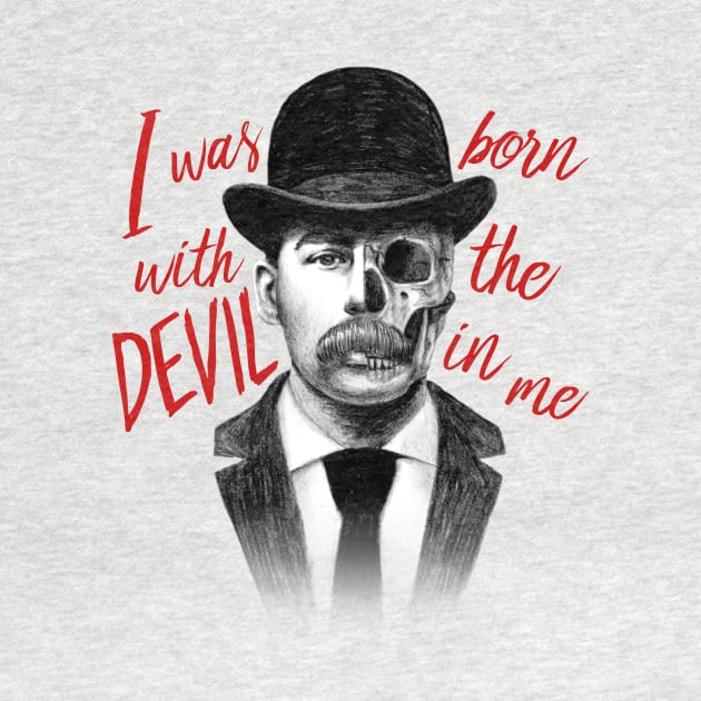 H.H. Holmes by The Lineup Store